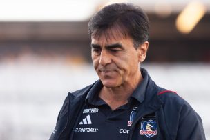 Mueve la pizarra: Quinteros prepara cambio en la formación para enfrentar al América MG