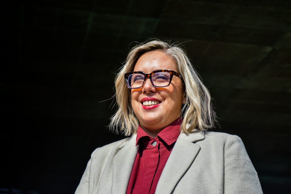 Renuncia subsecretaria de Cultura y Gobierno anuncia sumario: “Cometí un error, actuando de buena fe”