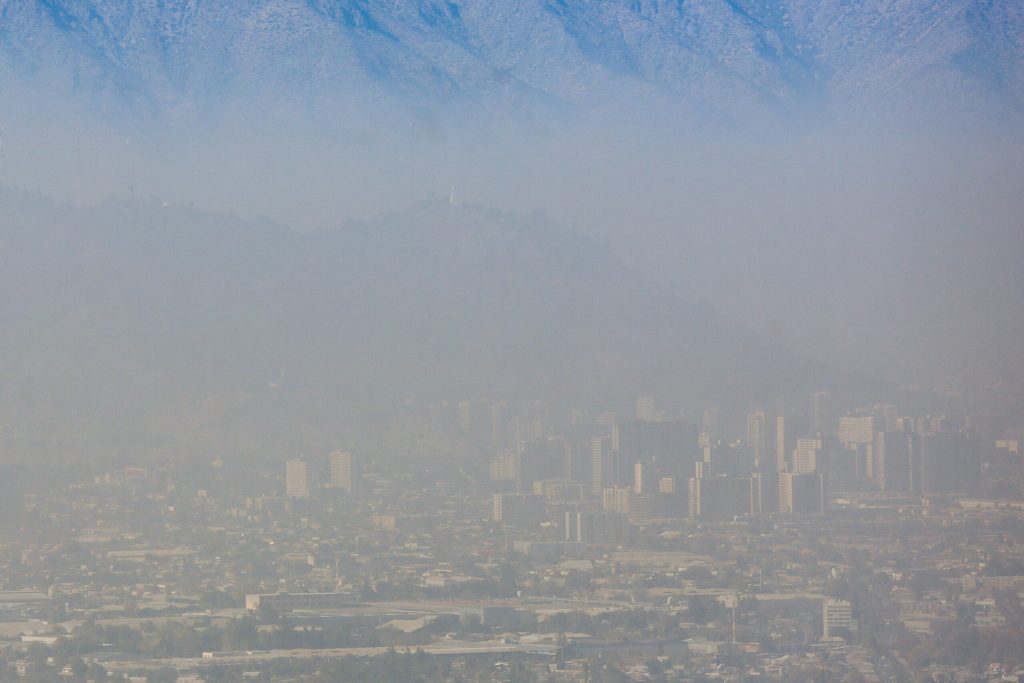 Por cuarto día consecutivo: Decretan Alerta Ambiental para este domingo en la RM