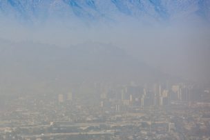 Por cuarto día consecutivo: Decretan Alerta Ambiental para este domingo en la RM