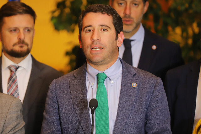 Partido Republicano se baja de la mesa de pensiones