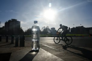 ¡A prepararse! Continúan las altas temperaturas en la Región Metropolitana