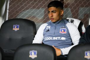 Alerta en Colo-Colo: Jordhy Thompson cerca de emigrar a Europa