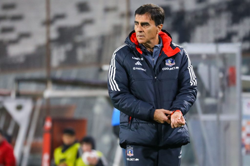 Gustavo Quinteros: “Mi idea es incorporar un delantero más”