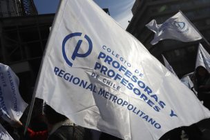 Colegio de Profesores convoca paro nacional para el 26 de julio