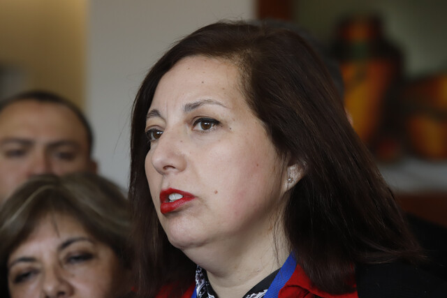 Paulina Vodanovic y quienes piden salida de Jackson: “Goza de bastante poco afecto de muchos, pero en este caso no tiene ninguna vinculación”