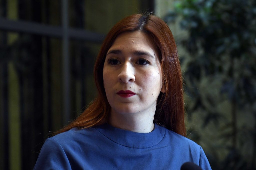 Cadem: 92% cree que diputada Pérez sabía sobre traspasos de fondos y 86% señala que es un caso de corrupción