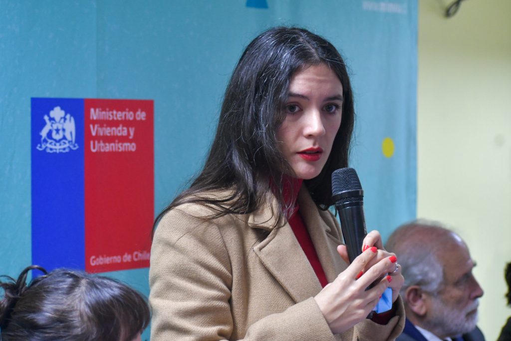 Ministra Vallejo tras declaraciones de diputada Pérez: “Ella tiene derecho a la defensa”