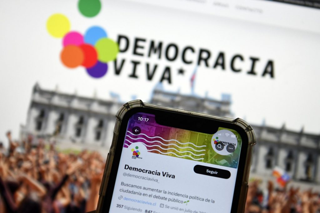 Democracia Viva: Defensa asegura que la fundación está “impedida de restituir fondos” por Caso Convenios