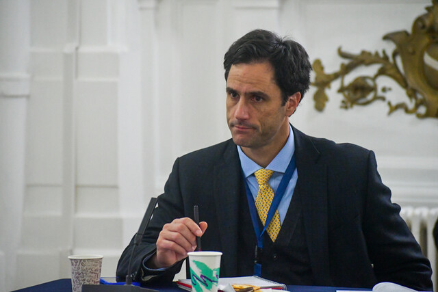 Luis Silva sobre el Derecho a la Vida en propuesta de nueva Constitución: “No estamos agregando nada distinto a lo que contiene la Constitución hoy”
