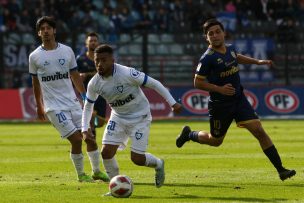 Magallanes rescata un punto en su visita a Huachipato