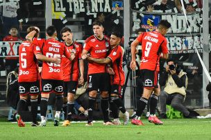 Colo-Colo apabulló a La Calera para meterse en semifinales de Copa Chile