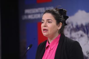 Ministra Orellana informa que proyecto de ley de aborto se presentará en diciembre