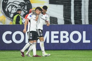 Colo-Colo vence a América Mineiro y deberá sellar la clasificación en Brasil