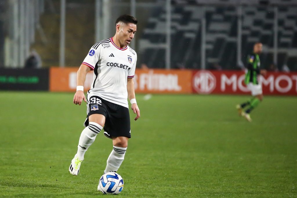 Bolados y Opazo no fueron citados por Colo-Colo para enfrentar a O’Higgins
