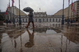 Sistema frontal: ¿Hasta qué hora lloverá en Santiago y cuáles son las recomendaciones para enfrentar las precipitaciones?