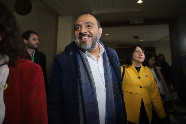 Cámara de Diputados rechaza acusación constitucional contra el ministro Ávila