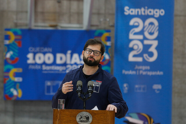 Presidente Boric destaca “tremenda importancia” de su gira Europa para “defender el interés nacional”