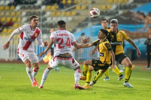 Coquimbo vence a Curicó y se encumbra en la parte alta de la tabla