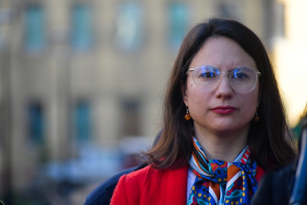 Alcaldesa Hassler sobre renuncia de subsecretaria Gutiérrez: “Ha señalado errores que ella pudiera haber cometido”