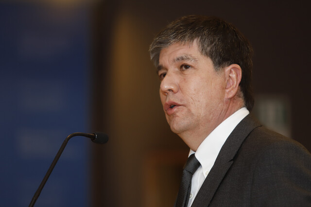 Ministro (s) Monsalve relata la cronología del robo de computadores: todo empezó por la denuncia de un conductor de aplicación