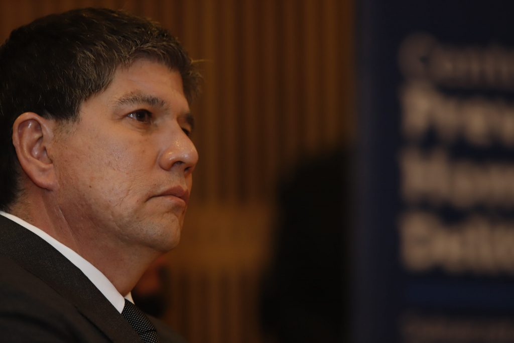 Monsalve exige disculpas de la UDI: “Se vinculó directamente a un ministro de Estado a la participación del delito de robo”