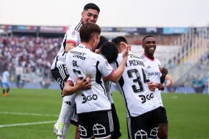 Colo-Colo sonríe ante O'Higgins y escala en la tabla de posiciones