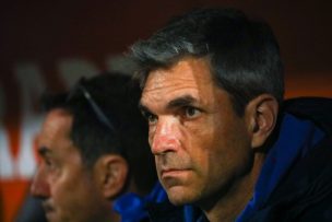 Mauricio Pellegrino y arribo de Vicente Fernández: 