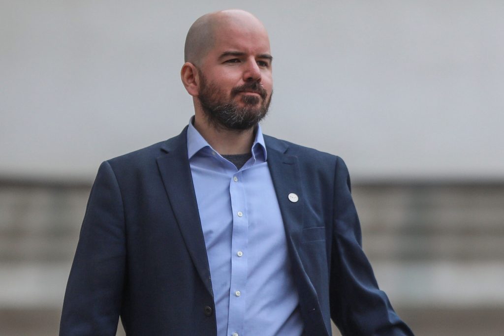 Analista político, Tomás Duval: “El problema de Jackson es que se ha creado un manto de ciertas dudas”