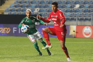 Ñublense deja en el camino a Audax y sigue soñando en Copa Sudamericana