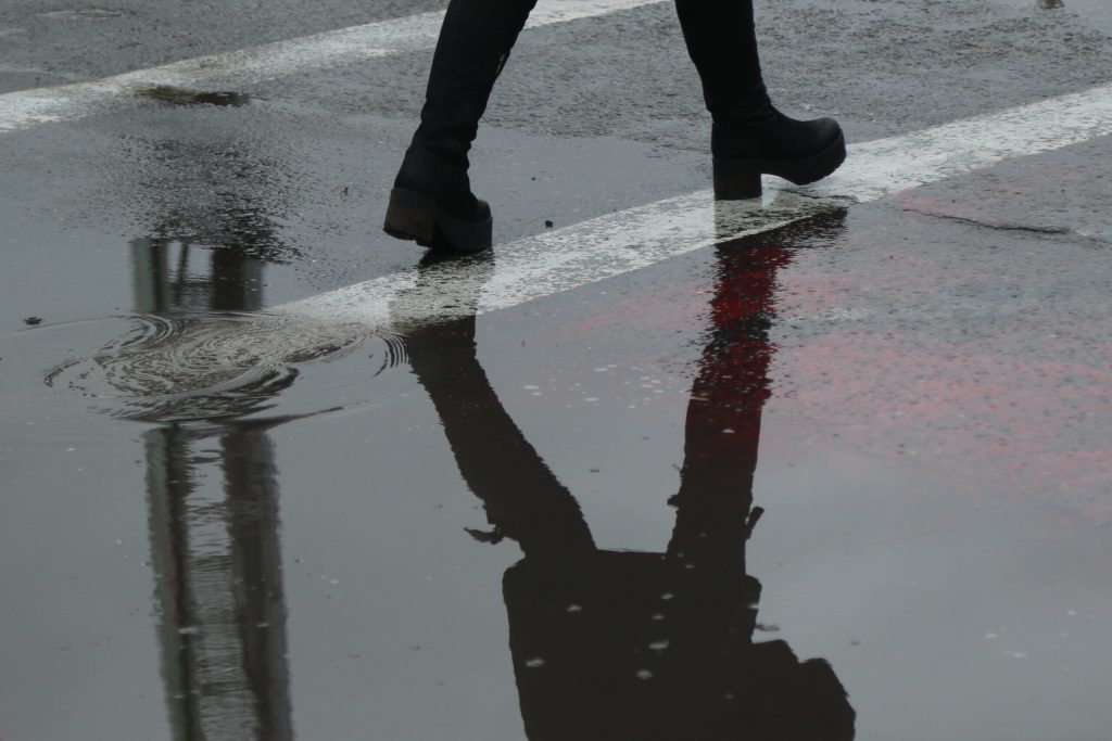 Pronostican lluvias en Santiago: serán chubascos débiles