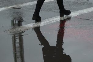 Pronostican lluvias en Santiago: serán chubascos débiles