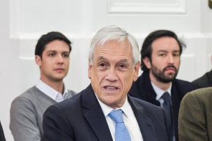 Piñera expuso en Comisión del Consejo Constitucional: abordó AC, protección de fronteras y crimen organizado