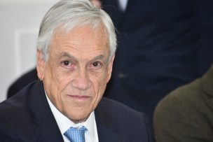 Expresidente Piñera por ministro Jackson: 