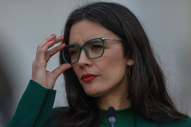 Gobierno espera disculpas de la UDI tras carta “calumniosa e injuriosa”