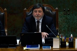 Nuevo presidente de la Cámara por caso Convenios:  