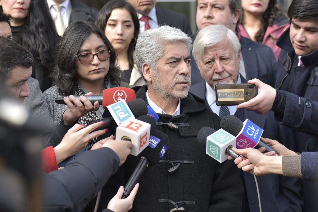 Padre de Antonia Barra tras sentencia a Pradenas: “El hecho que no estemos conformes no significa que vayamos a sufrir más”