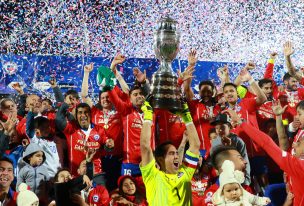 A ocho años de la gloria máxima: la primera Copa América de La Roja y un nuevo aniversario