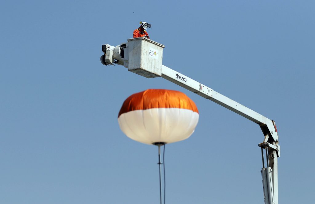 CGE reporta más de 670 episodios de robo de cables en el país