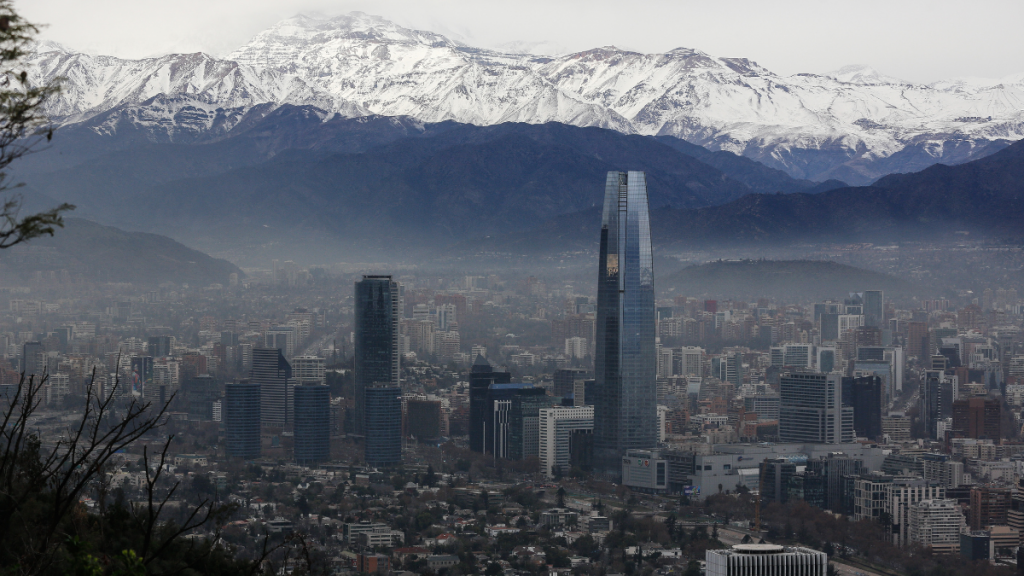 Decretan Alerta Ambiental para la Región Metropolitana