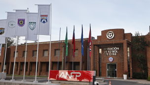 ANFP aclara los polémicos dichos de Milad sobre la multipropiedad en el fútbol chileno