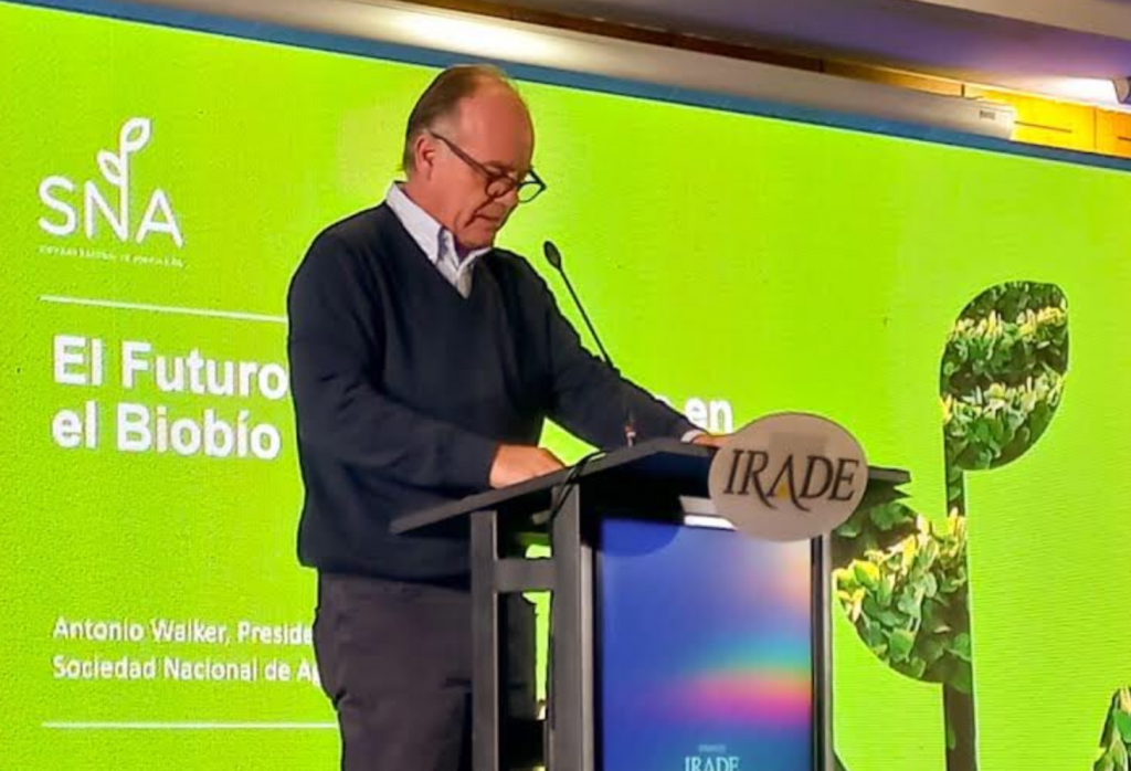 SNA por macrozona sur: “La paz social es fundamental para la inversión”