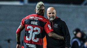 Arturo Vidal sobre Sampaoli: “Mucha gente me dijo quién era y nunca hice caso”