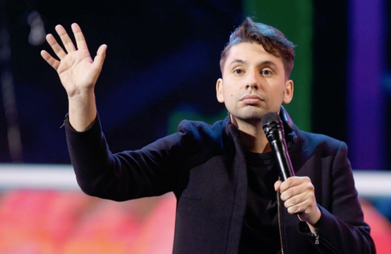 Fabrizio Copano listo para su “doblete” en el Teatro Caupolicán
