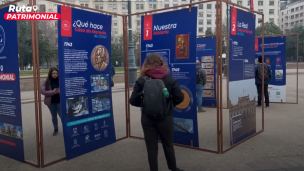 Para conmemorar sus 280 años: Casa de Moneda traslada exposición itinerante a la Plaza de la Constitución