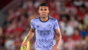 Casemiro recuerda su partida del Real Madrid: “Era el momento de salir”