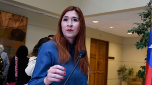 Diputada Catalina Pérez debería volver este lunes al Congreso tras 20 días de licencia médica