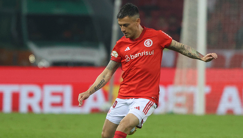 Charles Aránguiz y su regreso a las canchas: “Fue un momento increíble”