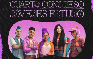 Juventudes de todo Chile serán protagonistas en Congreso Jóvenes Futuro 2023