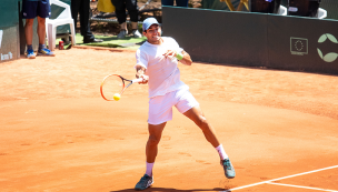 Cristian Garin cae ante Casper Ruud y se despide del ATP de Hamburgo